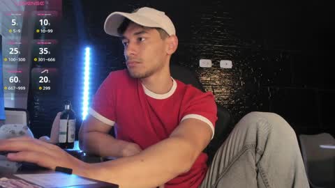 Kayn online show from April 1, 8:28 pm