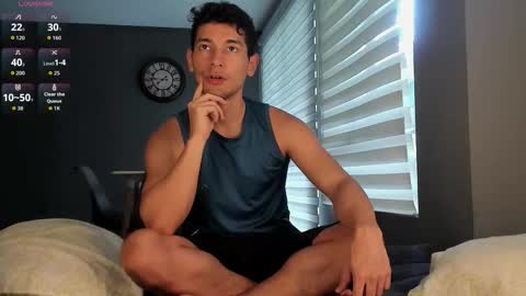 Snapshot of kayn_kalo chatting on October 13, 9:17 pm Kayn online show from October 13, 9:17 pm