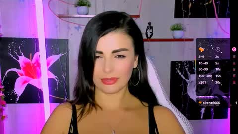 kayworl online show from February 6, 4:21 pm