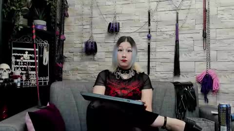 Miss Kazia online show from February 23, 2:03 am