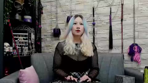 Miss Kazia online show from December 21, 12:17 am