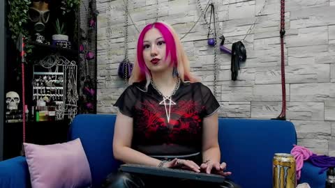 Snapshot of kaziaswart chatting on December 4, 7:22 am Miss Kazia online show from December 4, 7:22 am