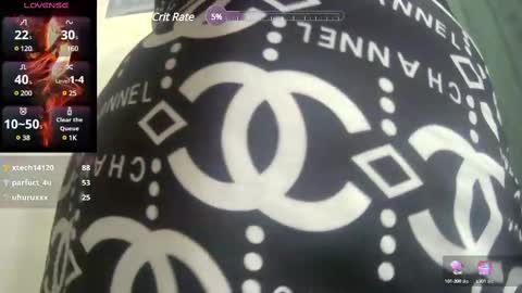 KAZSANDRAH online show from March 11, 12:33 am