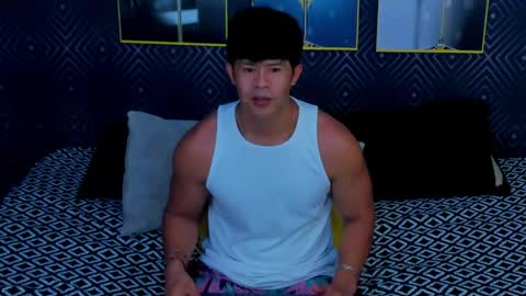 kazuya online show from April 24, 9:39 pm