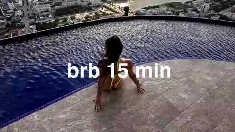 keepmyvibe___ online show from October 12, 1:59 pm