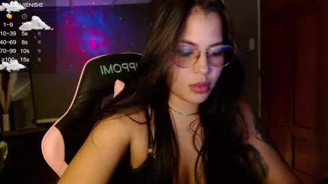 Snapshot of keikim_ chatting on September 12, 7:27 pm Kimk online show from September 12, 7:27 pm