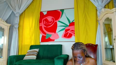 keily online show from April 23, 12:29 pm