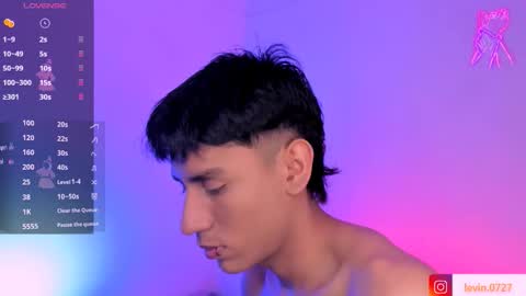 Alejandro Gonzalez online show from December 19, 3:35 am