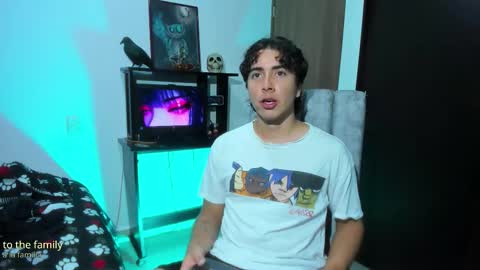 Keisu online show from January 19, 2:27 pm