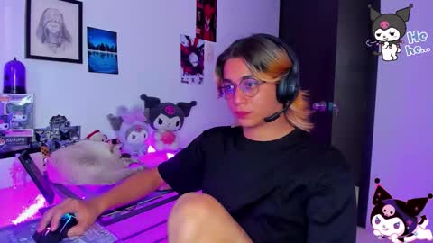 Keita moon online show from December 13, 8:48 pm