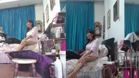 KELLY online show from September 14, 2:25 am