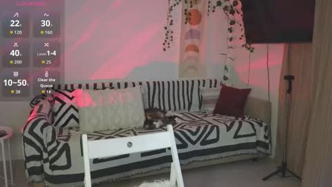 KellyFouler online show from November 13, 6:16 am