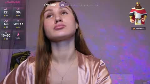 Snapshot of kellykeat chatting on February 4, 8:49 pm Princess Kelly online show from February 4, 8:49 pm