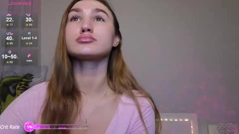 Snapshot of kellykeat chatting on February 23, 4:35 pm Princess Kelly online show from February 23, 4:35 pm