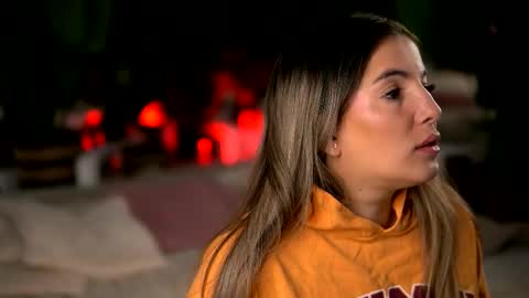 Denise online show from January 14, 2:52 am