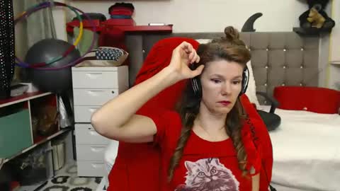 Snapshot of kellynumber chatting on February 13, 1:50 am kelly online show from February 13, 1:50 am
