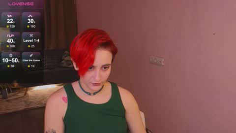 Anny online show from January 17, 1:20 pm