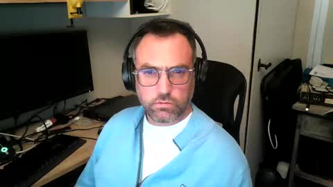 kelvin06133 online show from January 29, 9:50 pm