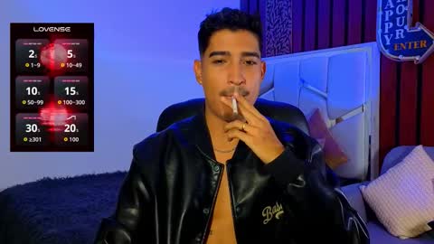 ken_blaker online show from November 24, 6:28 pm