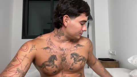 luis carlos esteban online show from September 20, 7:06 pm