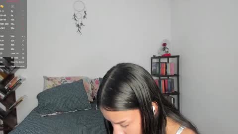 Snapshot of kendalgrey01 chatting on December 23, 3:00 pm Kendal online show from December 23, 3:00 pm