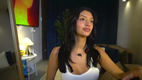 Andrea online show from June 23, 3:47 am