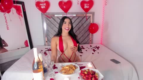 Snapshot of kendalljoy chatting on February 14, 11:42 pm Kendall joy online show from February 14, 11:42 pm
