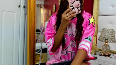 Snapshot of kendalstallyon chatting on December 30, 3:34 pm Kendal  online show from December 30, 3:34 pm