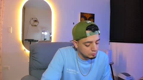 kendel_dimitri online show from March 11, 7:33 am