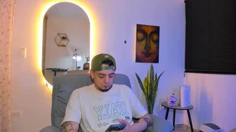 kendel_dimitri online show from March 9, 5:01 am