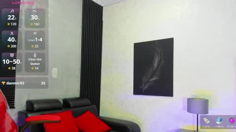 Snapshot of kender21_ chatting on October 16, 9:35 pm Kender online show from October 16, 9:35 pm
