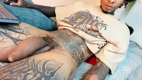 kendrick brown online show from February 15, 6:12 pm