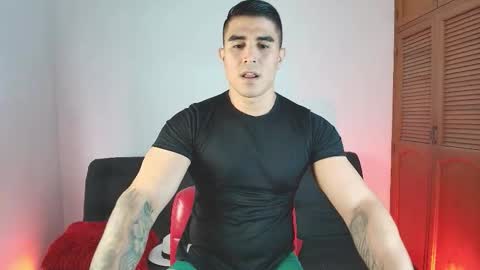 kenfit07 online show from February 2, 4:14 pm