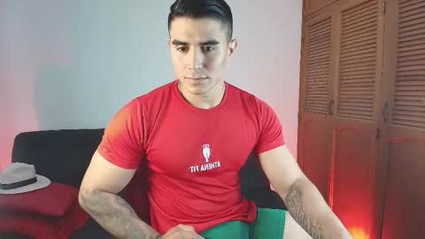 kenfit07 online show from February 16, 3:10 pm