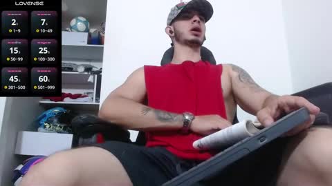 blake online show from October 21, 5:05 pm