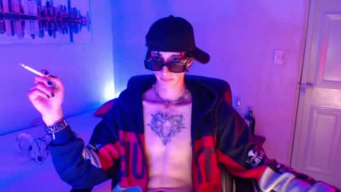 kenny online show from February 2, 9:23 pm