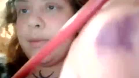 Snapshot of kenziesharik chatting on September 22, 6:28 am Kenzie online show from September 22, 6:28 am
