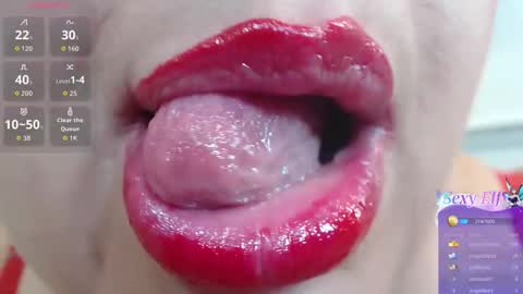 K E R L Y online show from March 26, 8:03 pm