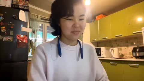 Jenny  online show from February 12, 3:32 am