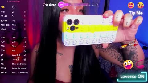 Ketzia online show from November 4, 4:03 am