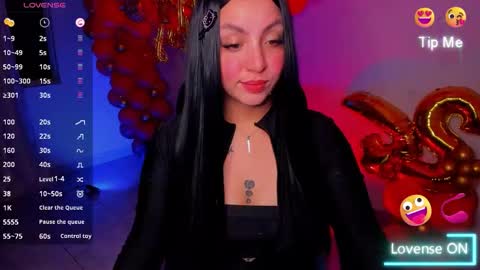 Ketzia online show from November 12, 4:37 am