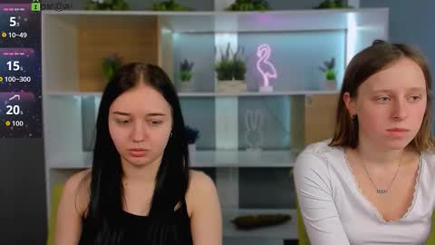 keuli_li online show from March 3, 12:45 pm