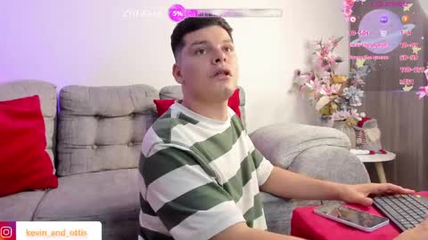 kevin and ottis online show from May 10, 10:16 pm