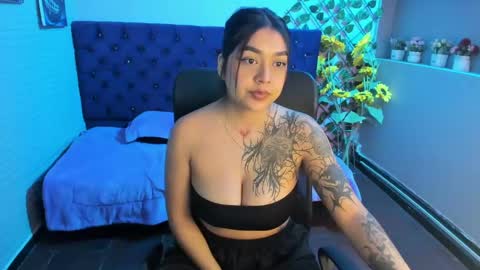 keyla_cutte online show from November 8, 3:31 am