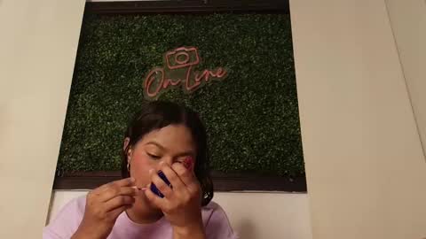 Keyla  online show from March 28, 12:17 pm