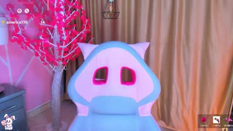 Keyla noa online show from January 17, 9:23 pm