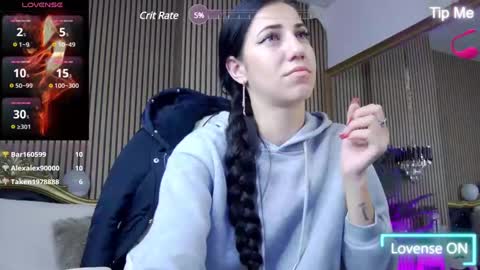 KeylaBlair online show from February 17, 4:53 am