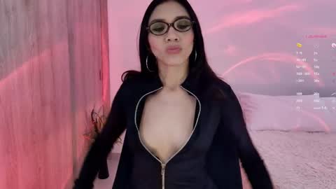 Keyla online show from June 1, 9:49 pm