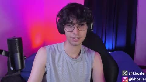 khozler_ online show from November 6, 11:19 pm