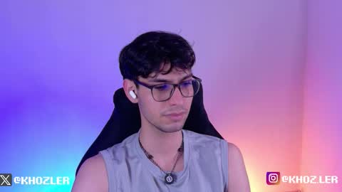 khozler_ online show from March 22, 3:10 am